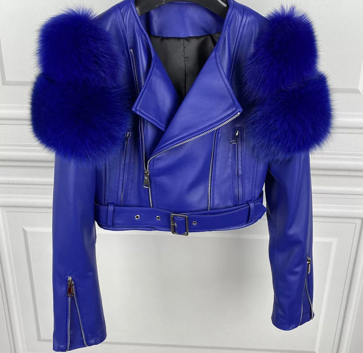 The Crocodile Jacket – iceyfurs